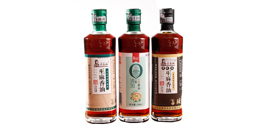 香油单瓶装