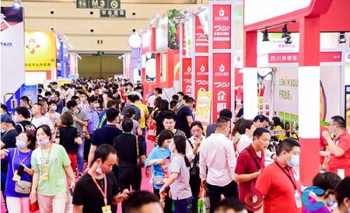 掌声响起来，郑州展会李磨油麻酱人气爆棚，魔性机器人再显身手