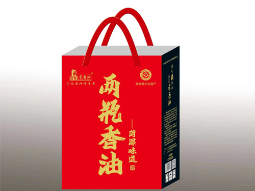 菏泽味道两瓶装