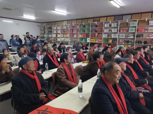 爱满敬老节，香漫曹州城，18年敬老爱老的坚守，李磨油的温情答卷